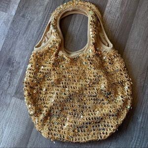 Sparkly bag